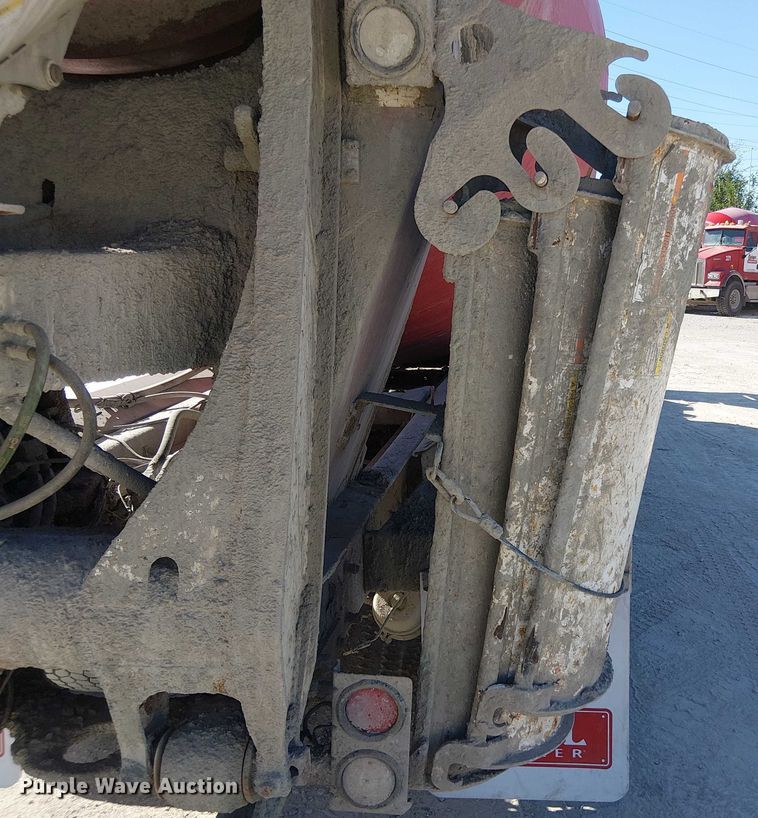 image for item EV5368 2009 Kenworth W900 ready mix truck