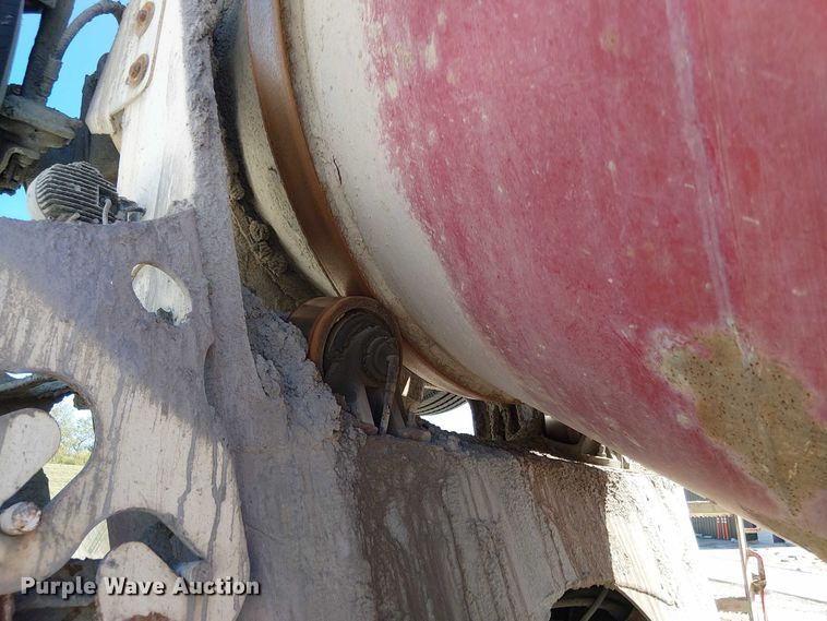 image for item EV5368 2009 Kenworth W900 ready mix truck