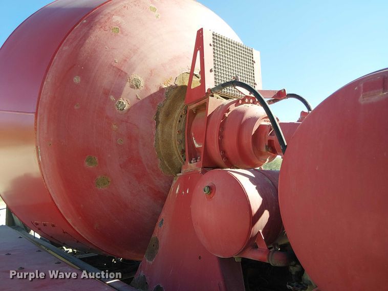 image for item EV5368 2009 Kenworth W900 ready mix truck