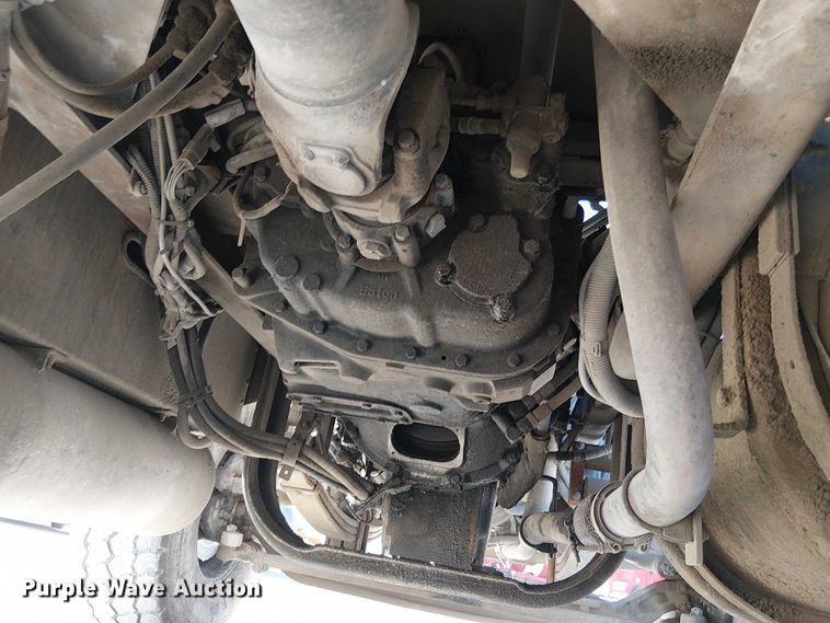 image for item EV5368 2009 Kenworth W900 ready mix truck