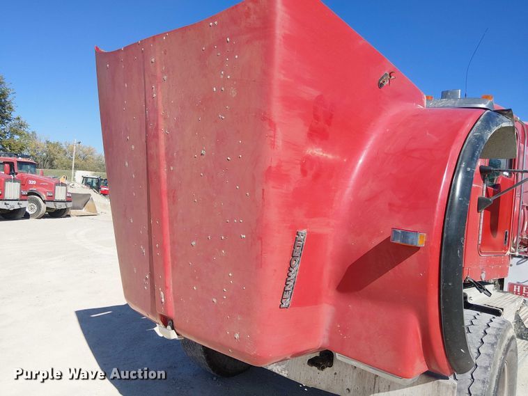 image for item EV5368 2009 Kenworth W900 ready mix truck