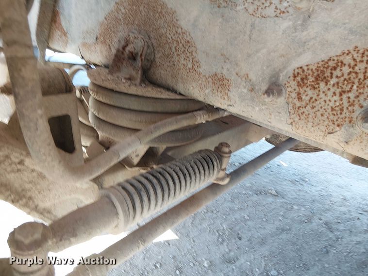 image for item EV5368 2009 Kenworth W900 ready mix truck