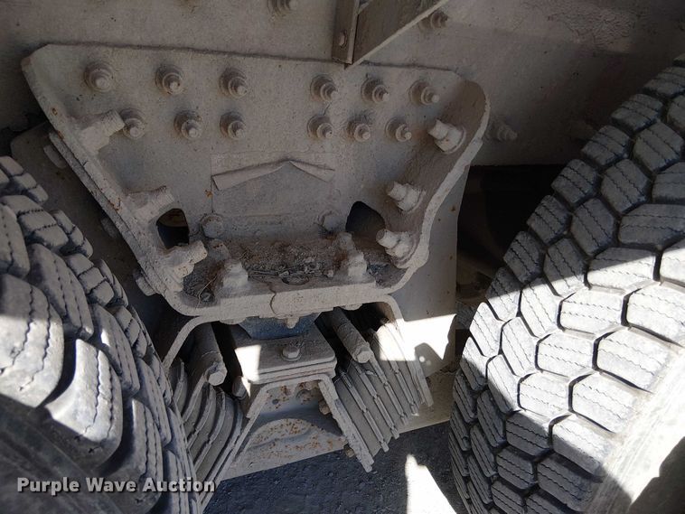 image for item EV5368 2009 Kenworth W900 ready mix truck