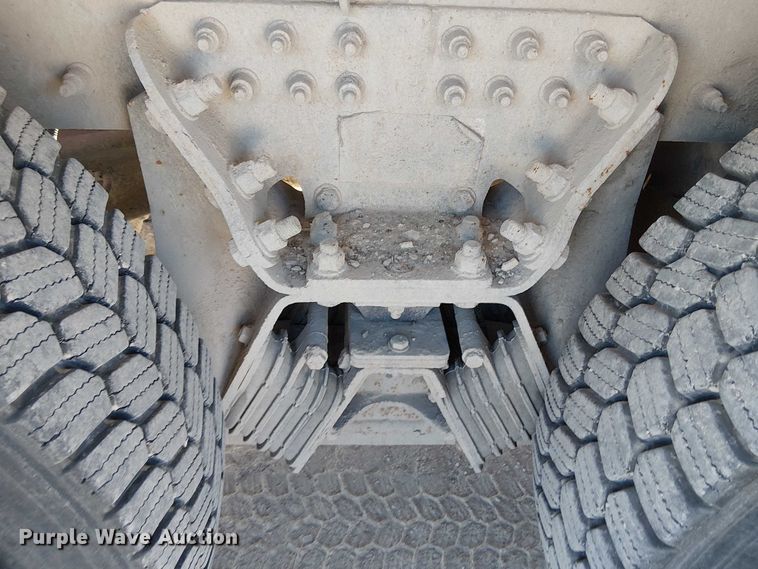 image for item EV5368 2009 Kenworth W900 ready mix truck