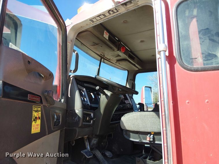 image for item EV5368 2009 Kenworth W900 ready mix truck