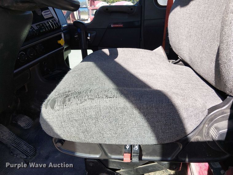 image for item EV5368 2009 Kenworth W900 ready mix truck