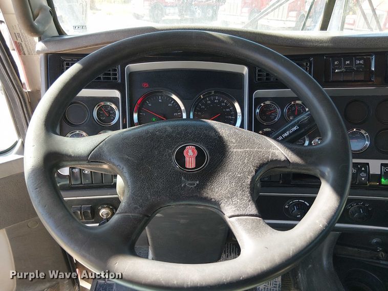 image for item EV5368 2009 Kenworth W900 ready mix truck