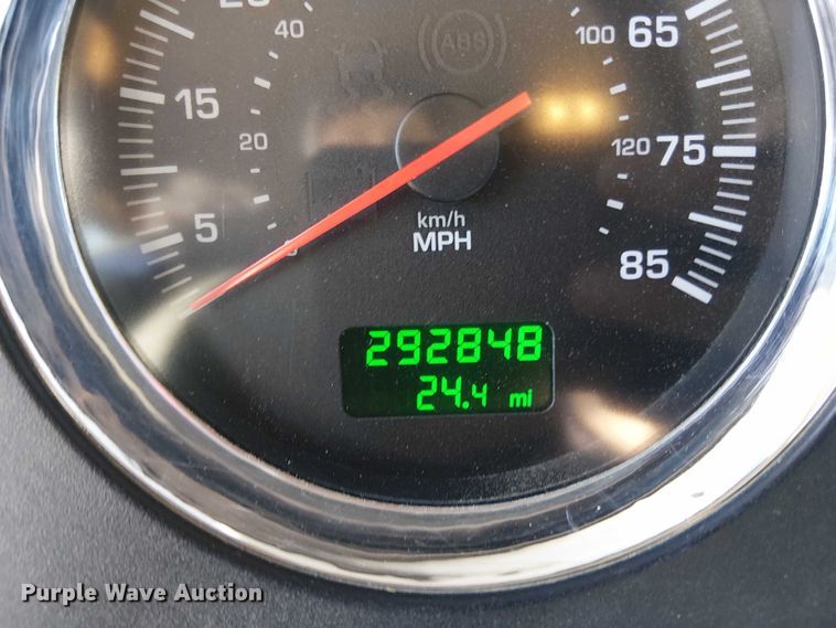 image for item EV5368 2009 Kenworth W900 ready mix truck