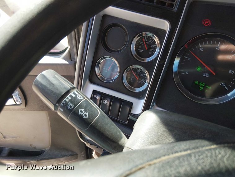 image for item EV5368 2009 Kenworth W900 ready mix truck