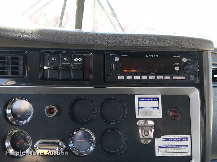 image for item EV5368 2009 Kenworth W900 ready mix truck