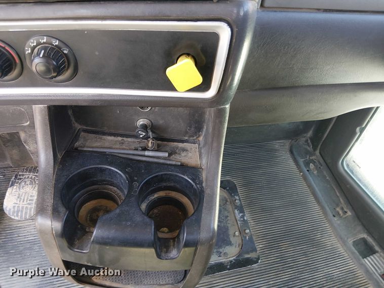 image for item EV5368 2009 Kenworth W900 ready mix truck