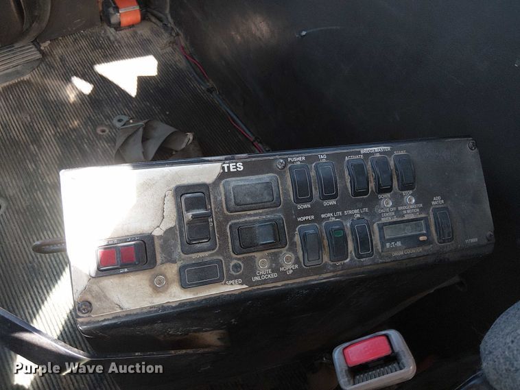 image for item EV5368 2009 Kenworth W900 ready mix truck