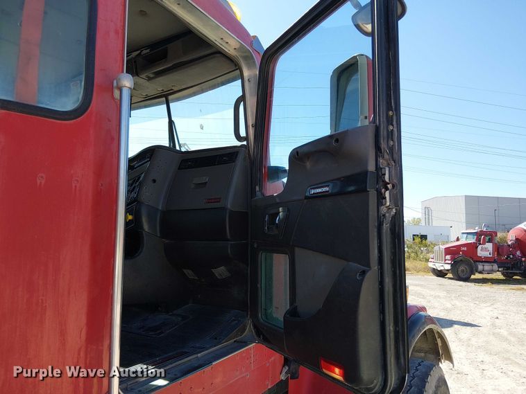 image for item EV5368 2009 Kenworth W900 ready mix truck