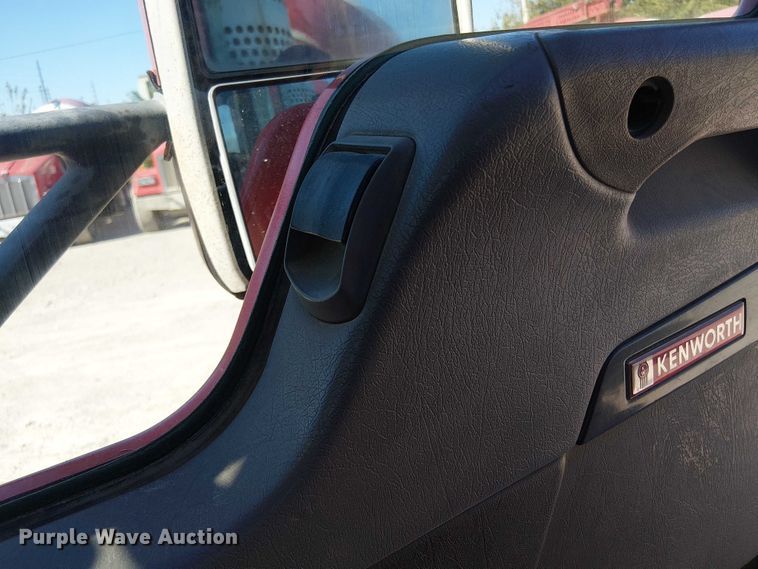 image for item EV5368 2009 Kenworth W900 ready mix truck