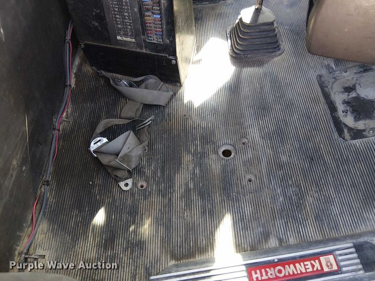 image for item EV5368 2009 Kenworth W900 ready mix truck