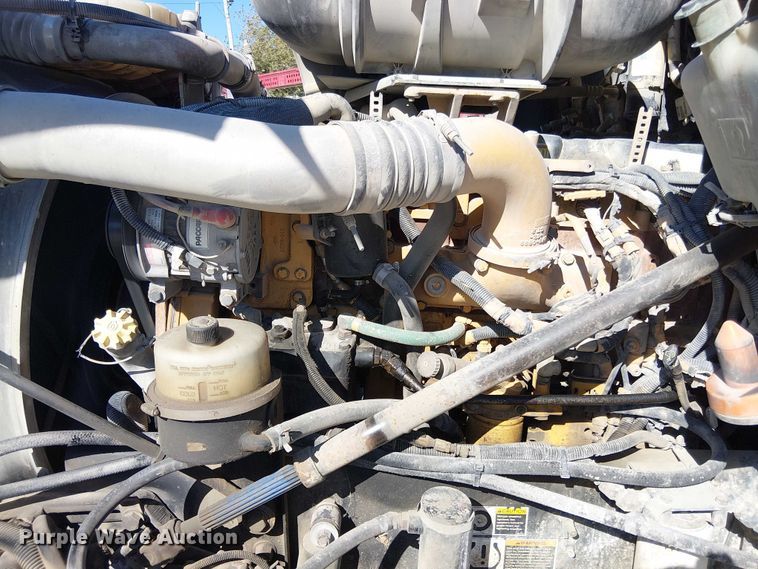 image for item EV5368 2009 Kenworth W900 ready mix truck