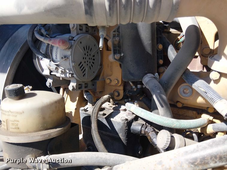 image for item EV5368 2009 Kenworth W900 ready mix truck