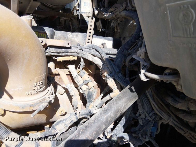 image for item EV5368 2009 Kenworth W900 ready mix truck