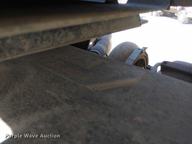 image for item EV5368 2009 Kenworth W900 ready mix truck