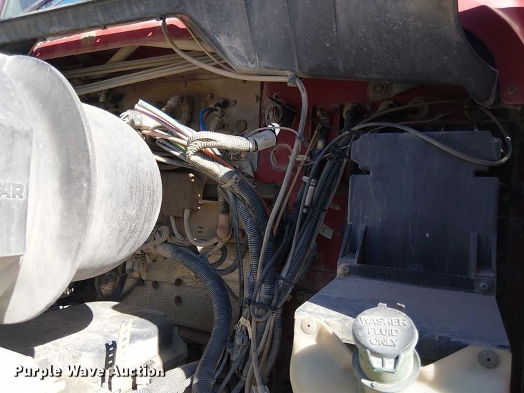 image for item EV5368 2009 Kenworth W900 ready mix truck