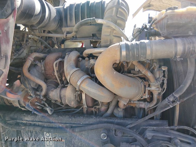 image for item EV5368 2009 Kenworth W900 ready mix truck