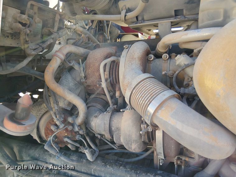 image for item EV5368 2009 Kenworth W900 ready mix truck