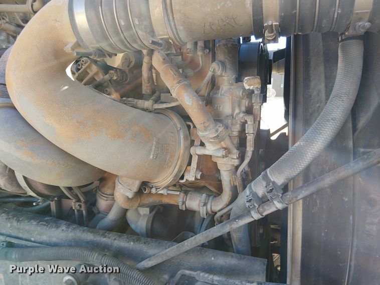 image for item EV5368 2009 Kenworth W900 ready mix truck