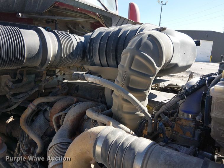 image for item EV5368 2009 Kenworth W900 ready mix truck