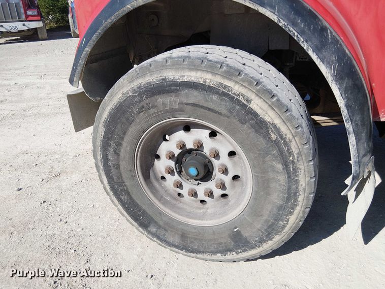 image for item EV5368 2009 Kenworth W900 ready mix truck