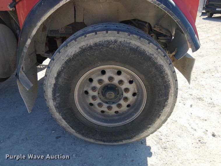 image for item EV5368 2009 Kenworth W900 ready mix truck