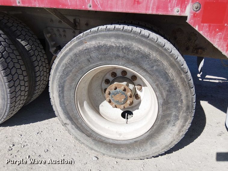 image for item EV5368 2009 Kenworth W900 ready mix truck