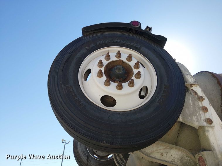 image for item EV5368 2009 Kenworth W900 ready mix truck