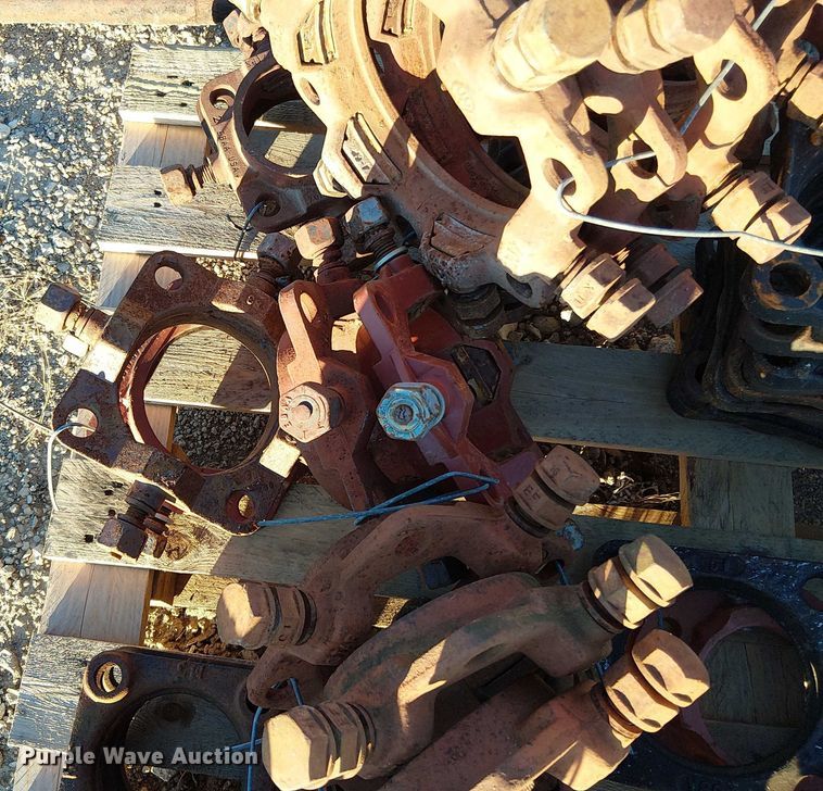 image for item EV5373 Pipe fittings