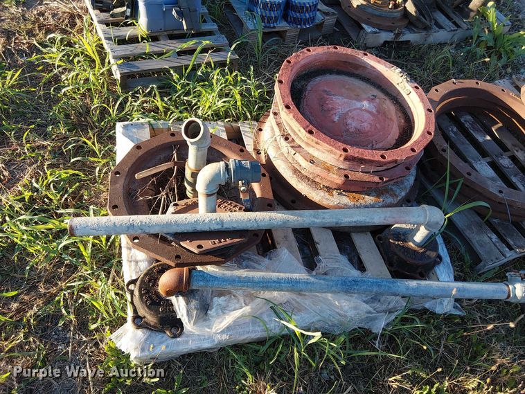 image for item EV5373 Pipe fittings