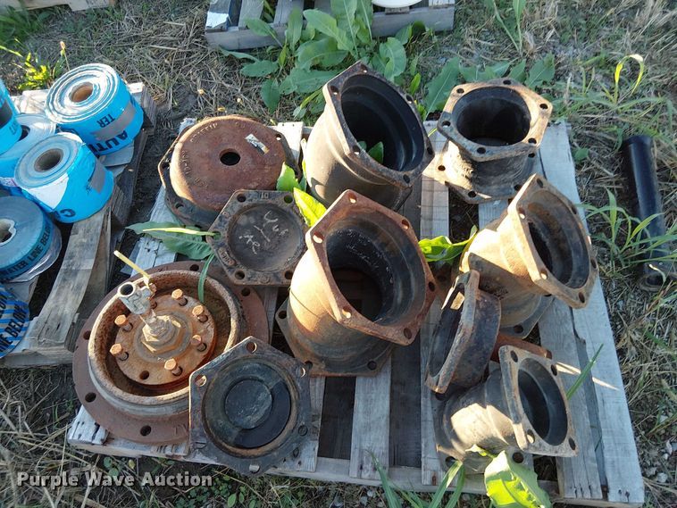 image for item EV5373 Pipe fittings