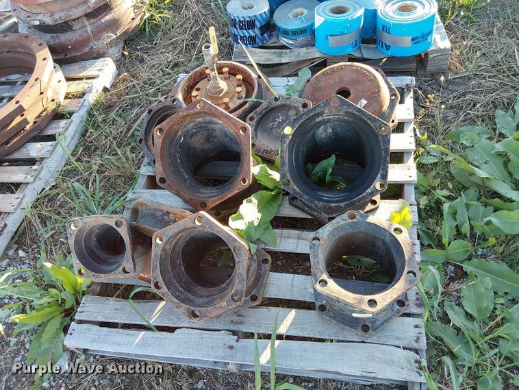 image for item EV5373 Pipe fittings