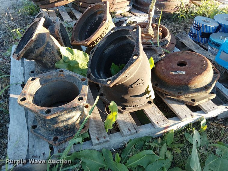 image for item EV5373 Pipe fittings