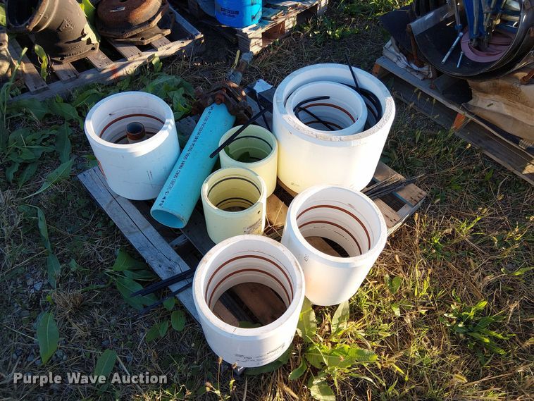 image for item EV5373 Pipe fittings