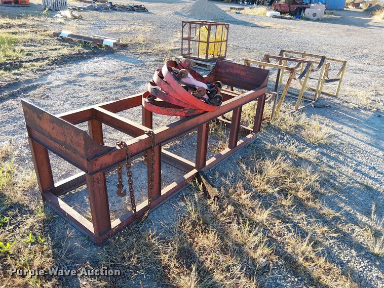 image for item EV5374 (4) barrel stands