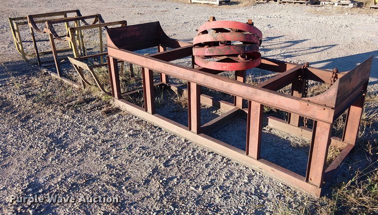 image for item EV5374 (4) barrel stands