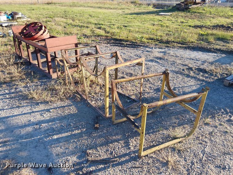 image for item EV5374 (4) barrel stands