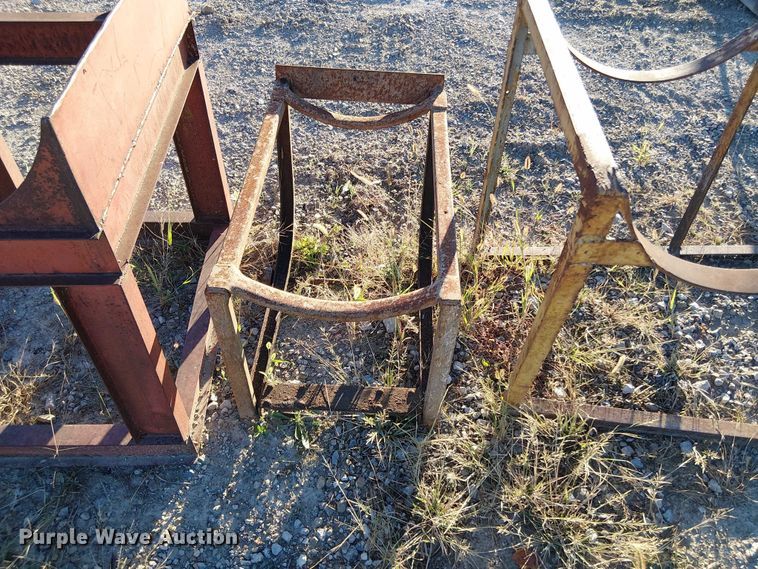 image for item EV5374 (4) barrel stands