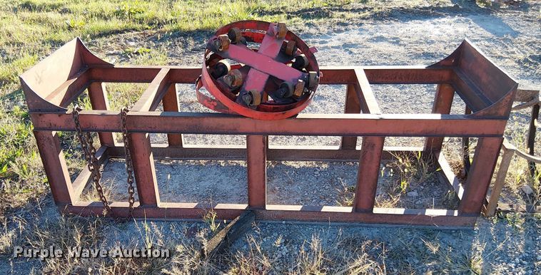 image for item EV5374 (4) barrel stands