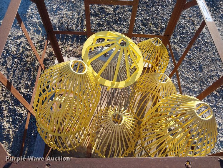 image for item EV5376 (9) pipe cages