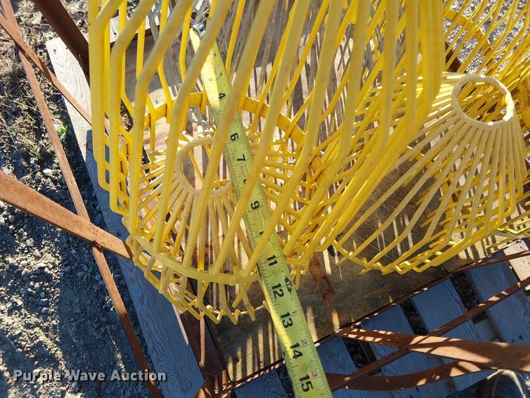 image for item EV5376 (9) pipe cages