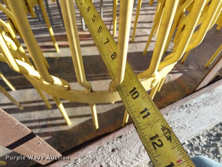 image for item EV5376 (9) pipe cages