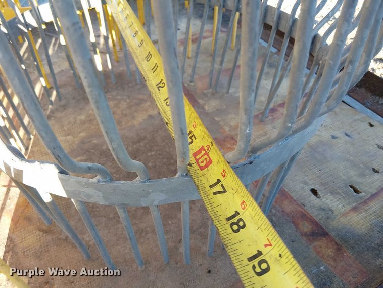 image for item EV5376 (9) pipe cages