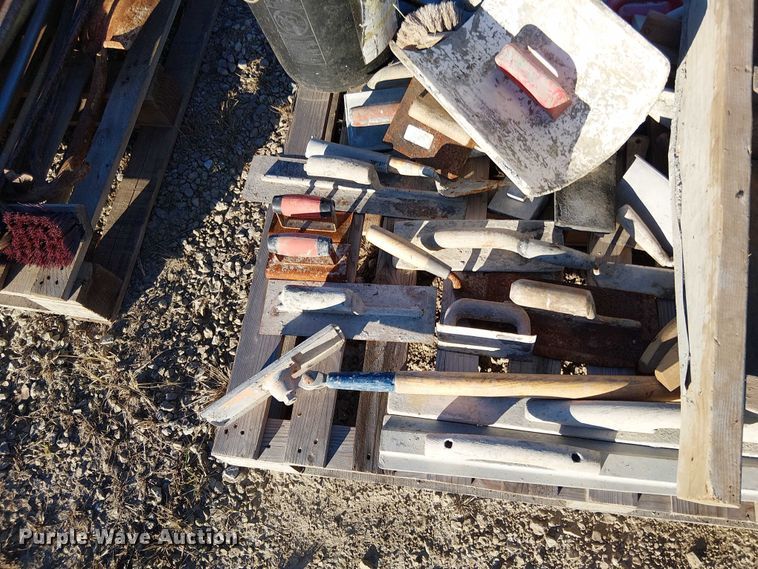 image for item EV5378 Hand tools