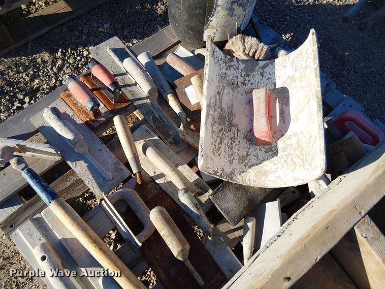 image for item EV5378 Hand tools