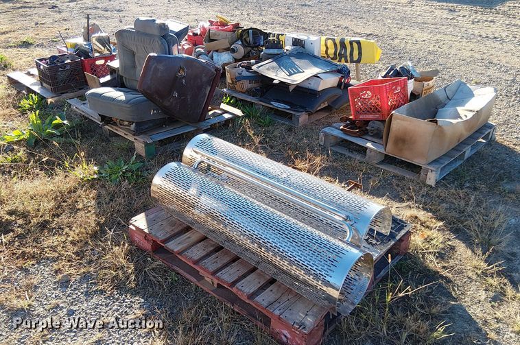 image for item EV5380 Truck parts